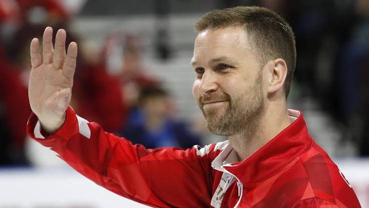 Heartbreaking: Brad Gushue Canadian Curler Just Passed Away at the Aged of 44…see..more…