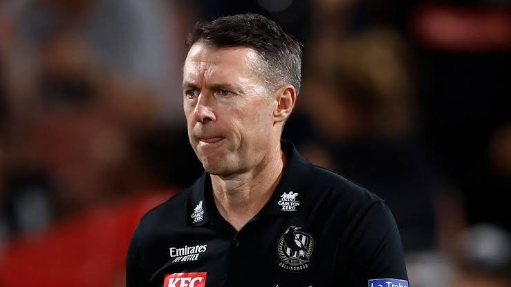 Huge Setback: Fans Stunned As Craig McRae Collingwood Head Coach Just Announced Resignation and Departure…..see…more….