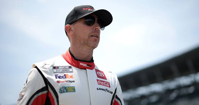 Heartbreaking: Denny Hamlin Just Passed Away at the Aged of 43….see..more..