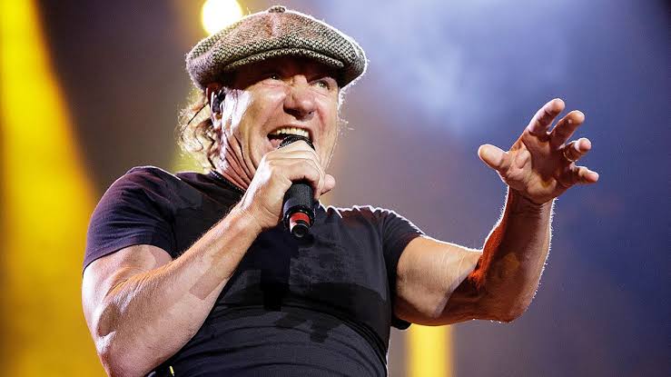 Heartbreaking: Brian Johnson Lead vocalist of AC/DC Band Just passed  away at the Aged of 76…see..more..