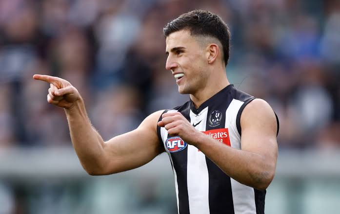 Trade deadline: Nick Daicos Collingwood Football Player Accepted a contract of $172.6million with Sydney Swans….see..more…