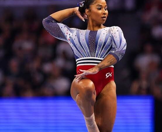 Heartbreaking: Jordan Chiles American Gymnastic Just Passed Away  25….see..more…