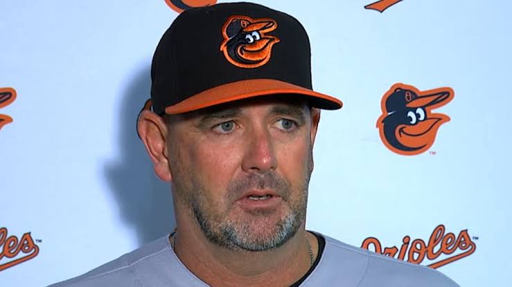 Heartbreaking: Brandon Hyde American baseball manager of (Baltimore orioles) is Gone