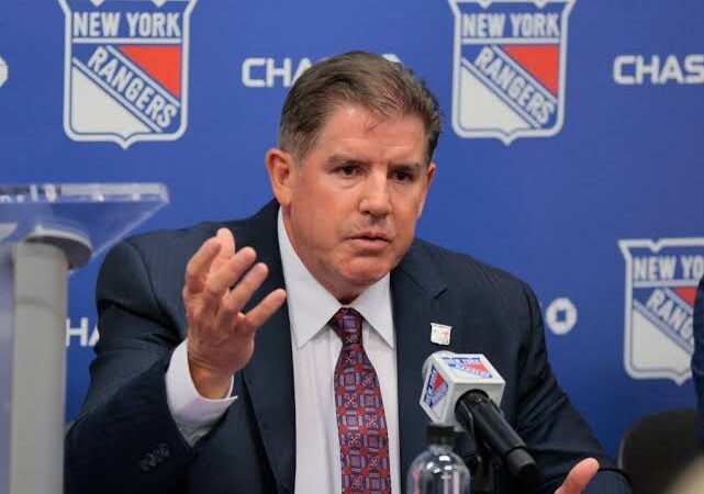 SAD NEWS: Peter Laviolette Head Coach of New York Rangers  is Gone…