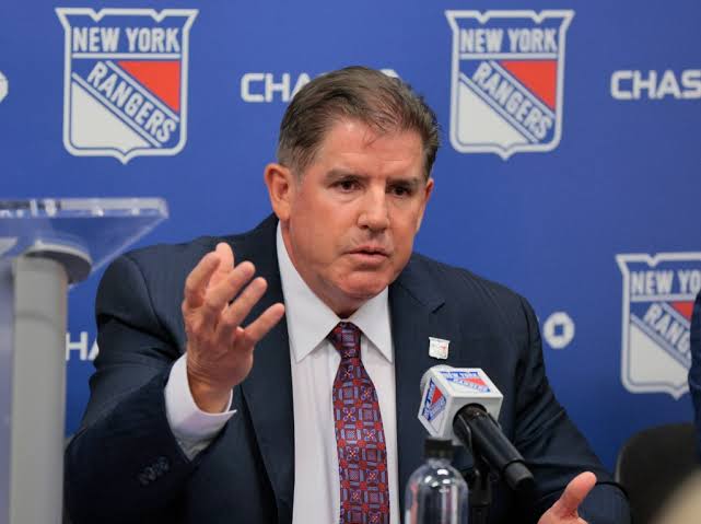 SAD NEWS: Peter Laviolette Head Coach of New York Rangers  is Gone…