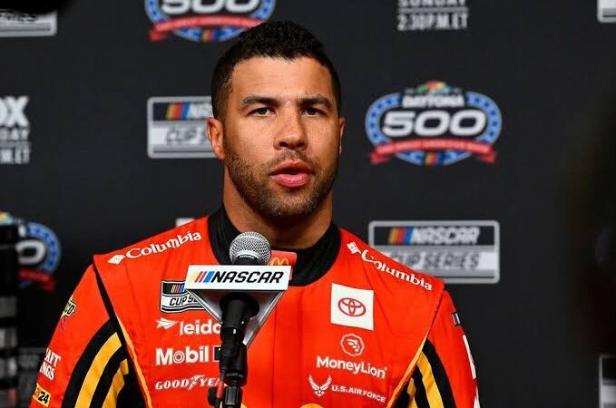 Heartbreaking: Fans Stunned As Bubba Wallace Announced His Resignation and Departure….see…more…