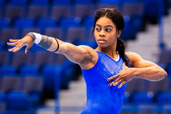 Heartbreaking: American gymnast Gabby Douglas Just Passed Away…see ..more…