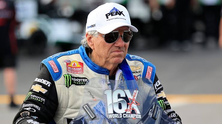 Heartbreaking : John Force American NHRA Drag Racer Just Passed Away at The Aged of  75….see..more…