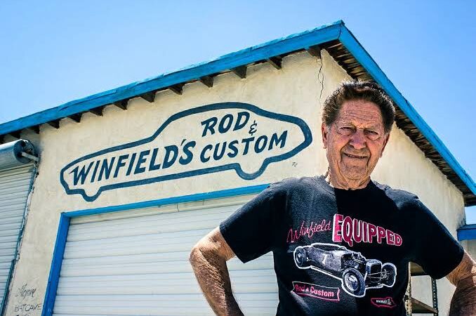 Shocking news: Rat Rods Customizer And Fabricator Gene Winfield Announced Dead in a…see more…