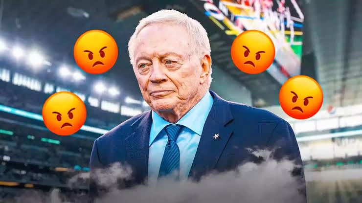 Sad News: Dallas Cowboys owner Jerry Jones is mercilessly brutalized by the team players after suffering ignominious defeat to rivals…see more…