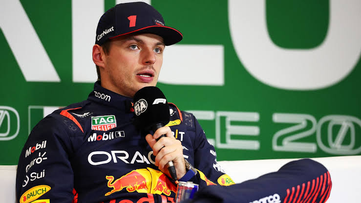 Just in:Max verstappen Announced Arrest and Detention of those who Fabricate news to tarnished his image… Read more…