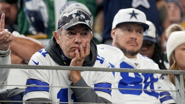 Cowboys have been reportedly suspended in American games…read more…