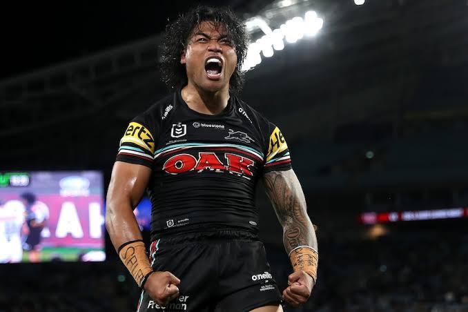 Shocking news: Penrith Panthers has reach an agreement to stand with Brian To’o on his decision to…