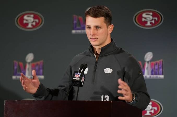 Shocking news: Brock Purdy accepted $96.8 million contacts to leave 49ers to…see…. more details…