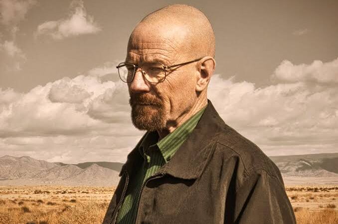 Sad departure: Walter White have just passed away at the age of…. more details