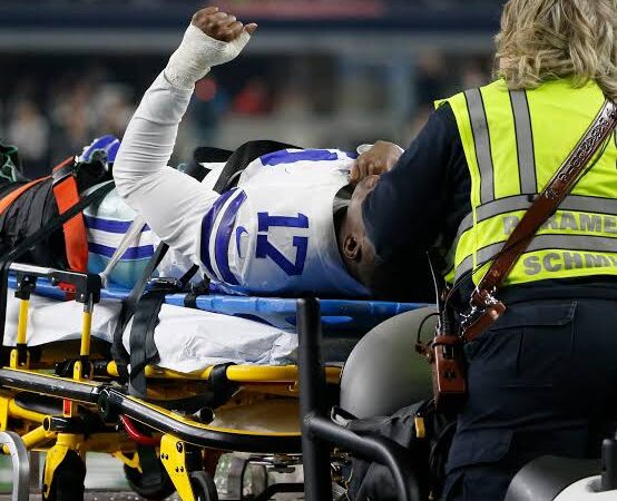 Breaking news: Cowboys prayer suffers an injury that ends his career…read more…