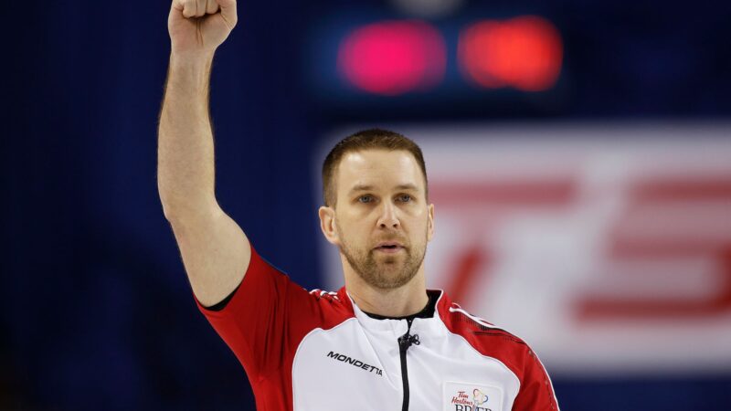 Heartbreaking: Fans Stunned As Canadian Curler Braq Gushue Announces His Resignation  and Departure…see..more..