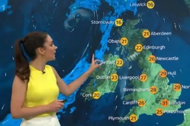 Devastating news: Laura Tobin’s Weather Warning Leaves Viewers Fuming in.. ..