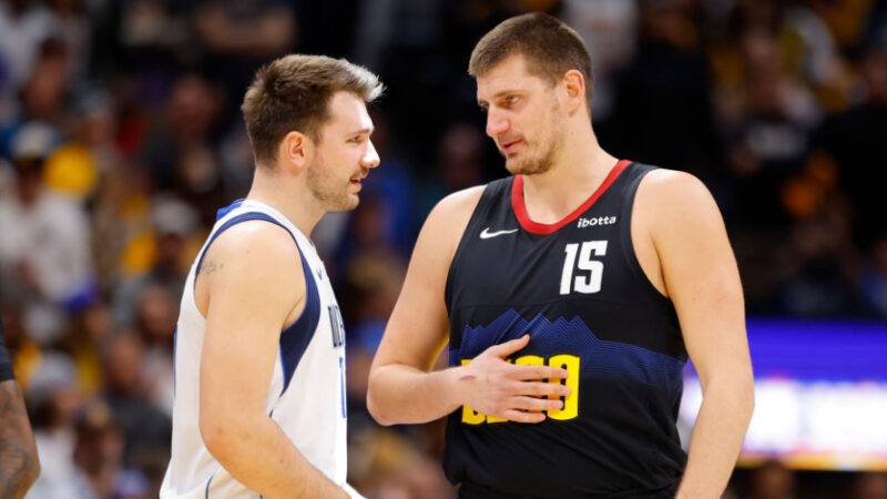 Just in :Paul Pierce Puts Pressure on Luka Doncic, Wonders About……