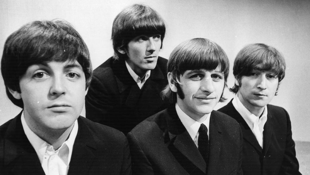 Breaking news :The Surprising Story Behind How The Beatles Went Viral in….