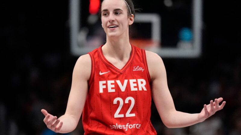 Good news: The Caitlin Clark Effect: Rising Star Sets WNBA Game Ratings Record.