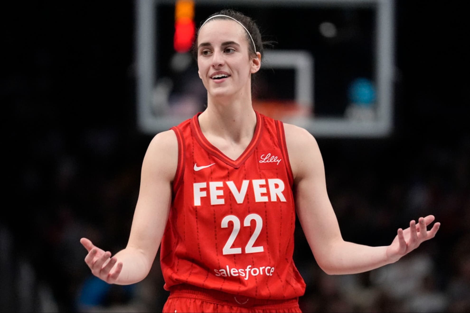 Good news: The Caitlin Clark Effect: Rising Star Sets WNBA Game Ratings Record.