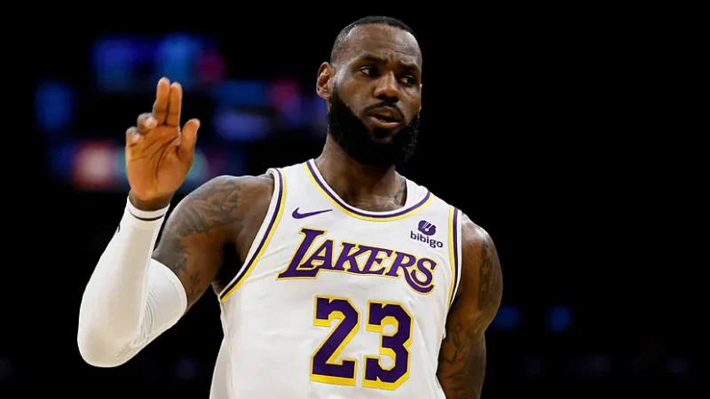 Breaking news: LeBron James Opens Up About Retirement Plans: What’s Next for the NBA Icon