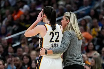 Breaking news :Indiana Fever Coach Expresses Dismay After Caitlin Clark’s Role Is….