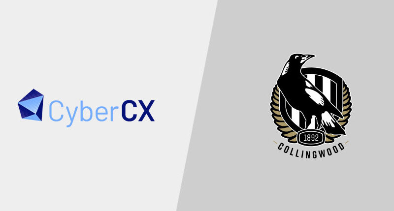 Breaking news : Collingwood Football Club Inks Strategic Partnership with CyberCX to Bolster Cybersecurity.