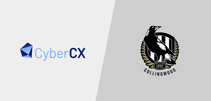 Breaking news : Collingwood Football Club Inks Strategic Partnership with CyberCX to Bolster Cybersecurity.