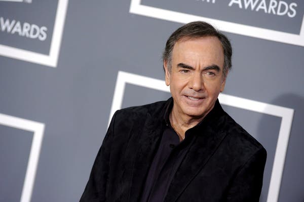 Just In: Neil Diamond Sells Entire Music Catalog to Universal Music in Landmark Deal.