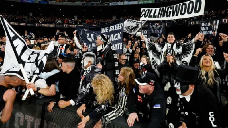 INSIDER :Collingwood to Fight Fresh Racism Allegations by Former Head of First Nations STRATEGY.