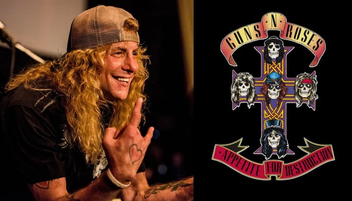 Breaking news :Ex-Guns N’ Roses Drummer Steven Adler Reveals Struggles to Fit In with the….