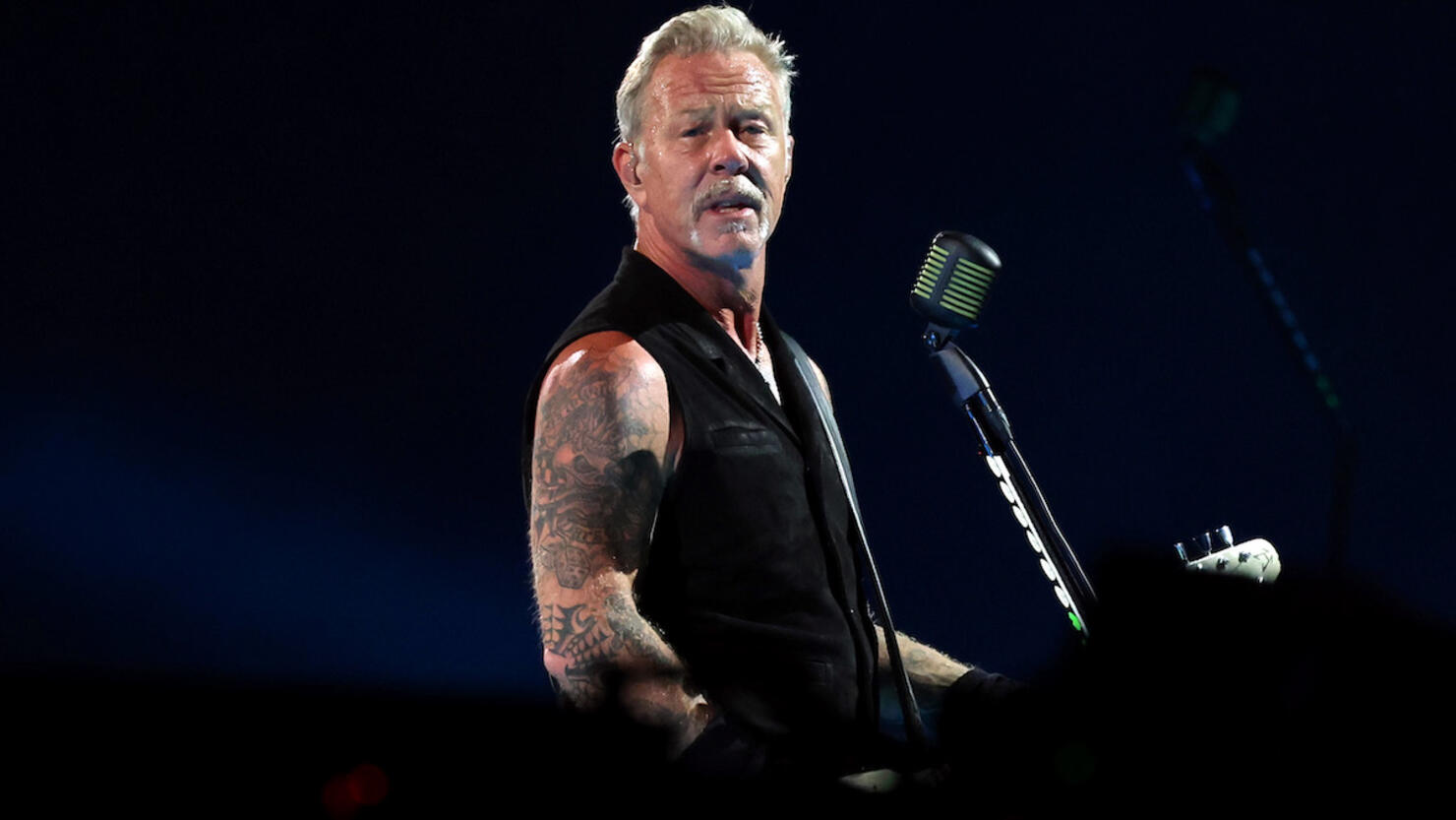 James Hetfield de Metallica Fallece: El Héroe del Metal Deja un Legado Inmortal