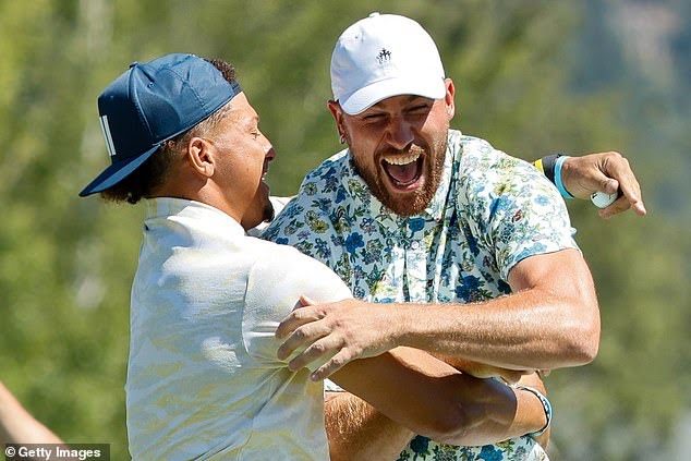 REVEALED: Travis Kelce’s Lavish $31,000 Gift to Best Friend and Teammate Patrick Mahomes on…..