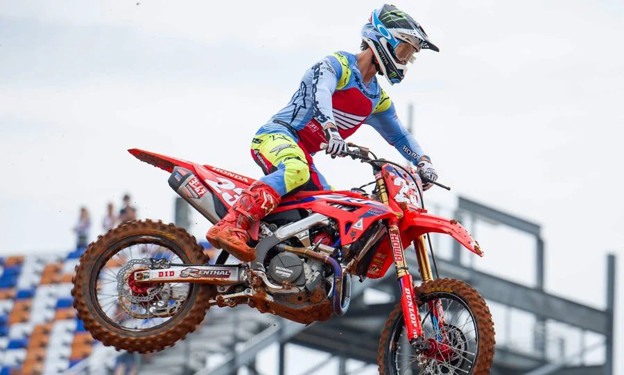 EMMOTIONAL NEWS: Ken Roczen is set to defeat John Force in the forthcoming Game