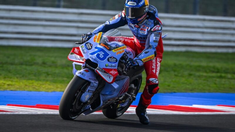 Devastating news :MotoGP Misano 2: Alex Márquez’s Weekend of Resilience and Pride.