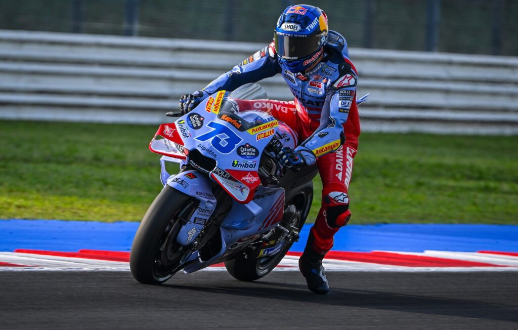 Devastating news :MotoGP Misano 2: Alex Márquez’s Weekend of Resilience and Pride.