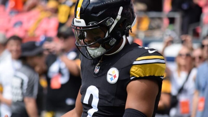 Breaking news :Steelers’ Star Justin Fields Terminates Contract: A Stunning Move in NFL