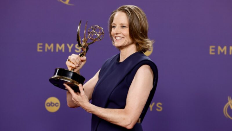 Devastating news :Jodie Foster Poised to Break ‘True Detective’ Emmy Losing Streak in…..