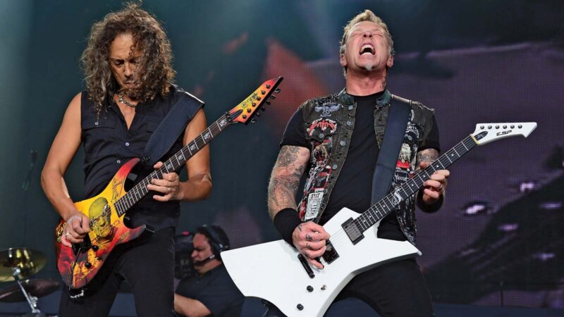 Metallica Breaks Silence After Fan Dies at Concert: ‘We’re Touched He Got to Spend His Final Time with Us..