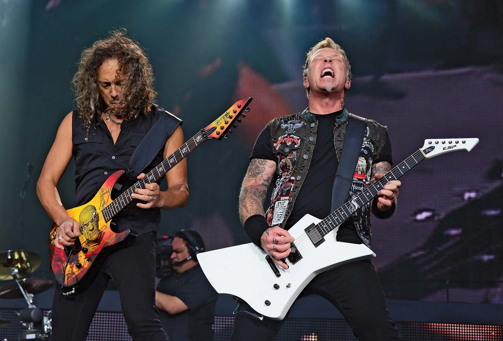 Metallica Breaks Silence After Fan Dies at Concert: ‘We’re Touched He Got to Spend His Final Time with Us..