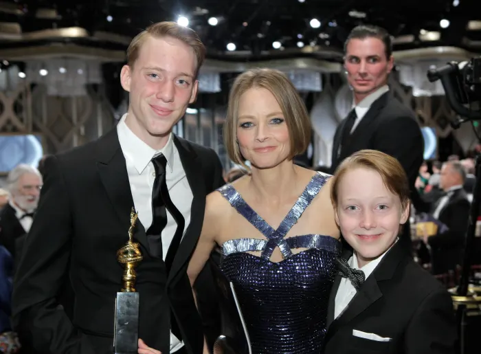 Breaking News: Jodie Foster Gives Rare Update About Her Two Sons….