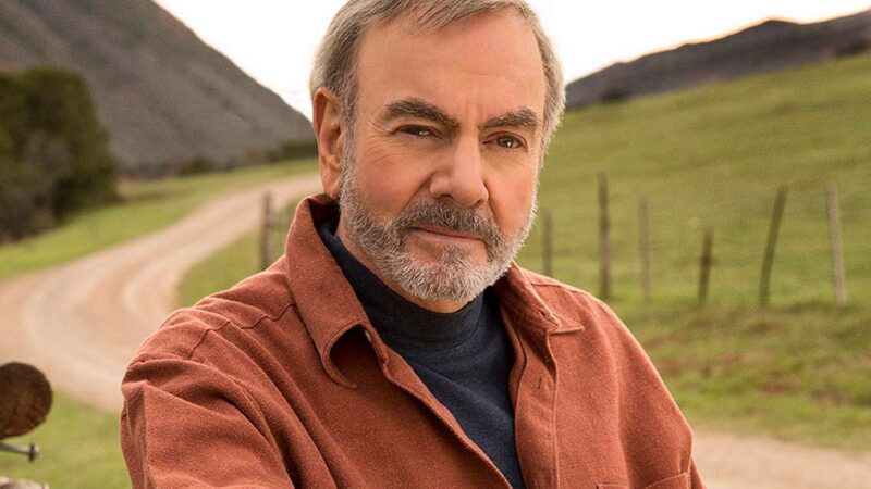 BREAKING NEWS: Neil Diamond Announces Health Update: A Message from the Heart..