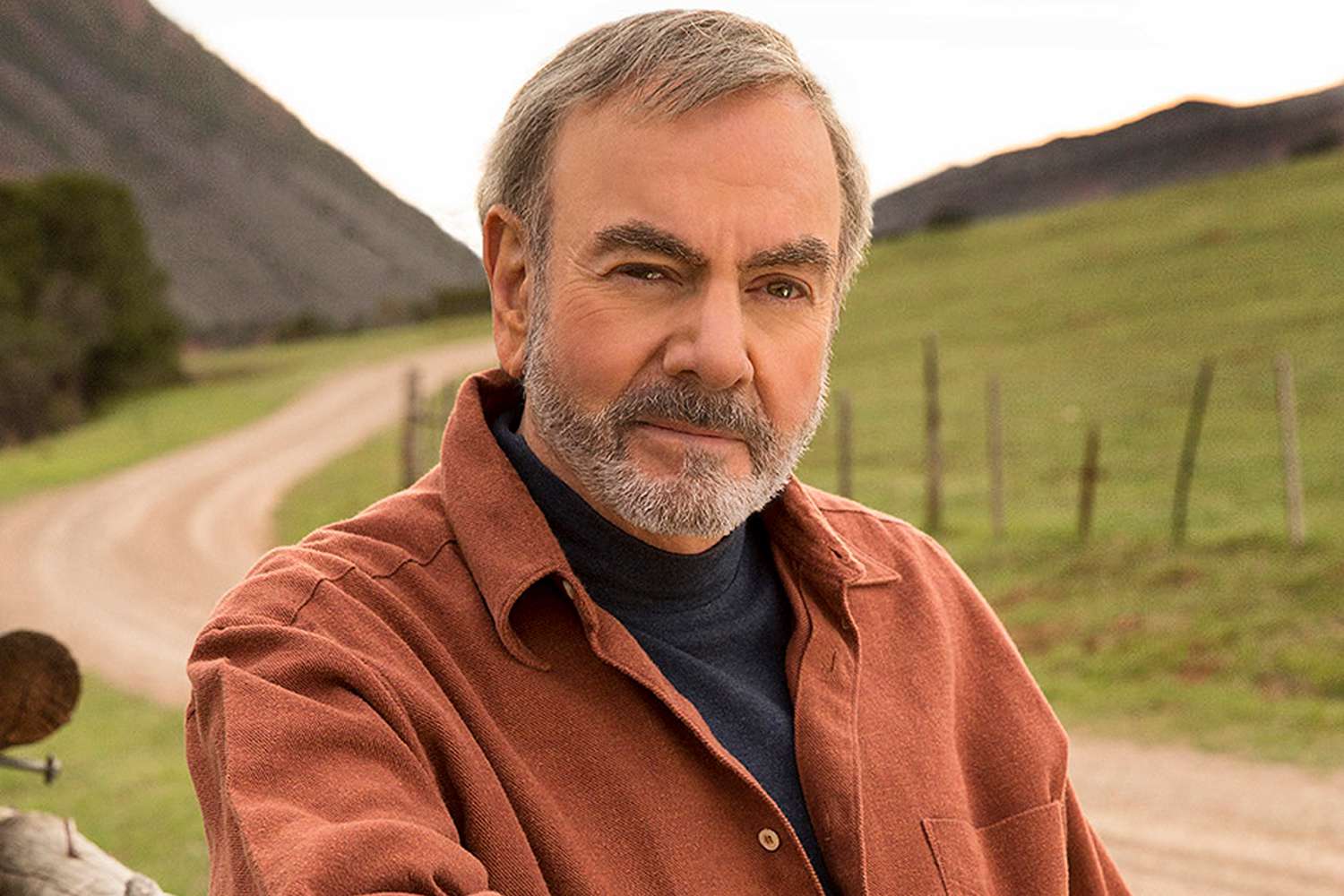 BREAKING NEWS: Neil Diamond Announces Health Update: A Message from the Heart..