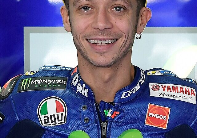 Breaking News: Valentino Rossi 46 just passed on at the age of 53: A tribute to the Rossi…see more…