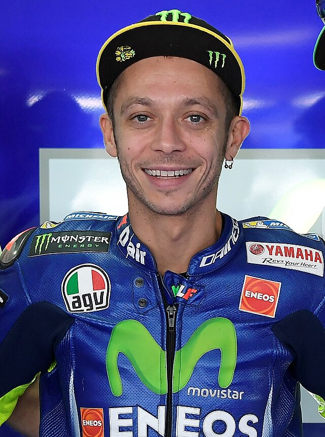 Breaking News: Valentino Rossi 46 just passed on at the age of 53: A tribute to the Rossi…see more…