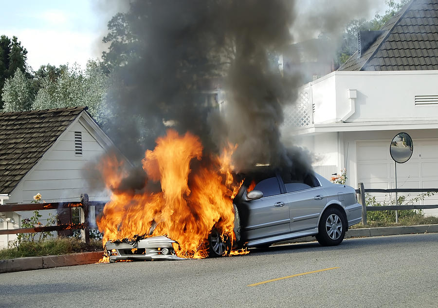 Breaking News: Pigeon forge rod run’s new imported cars engulfed by fire…see more…