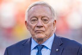 Shocking newss:Jerry Jones been the reaches man in the team promise to give all of his player’s a quiet letter due to……see….. more…..