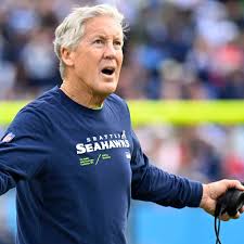 Breaking News: Seattle Seahawk’s Head coach Pete Carroll sacked and sanctioned for drug abuse…See More…